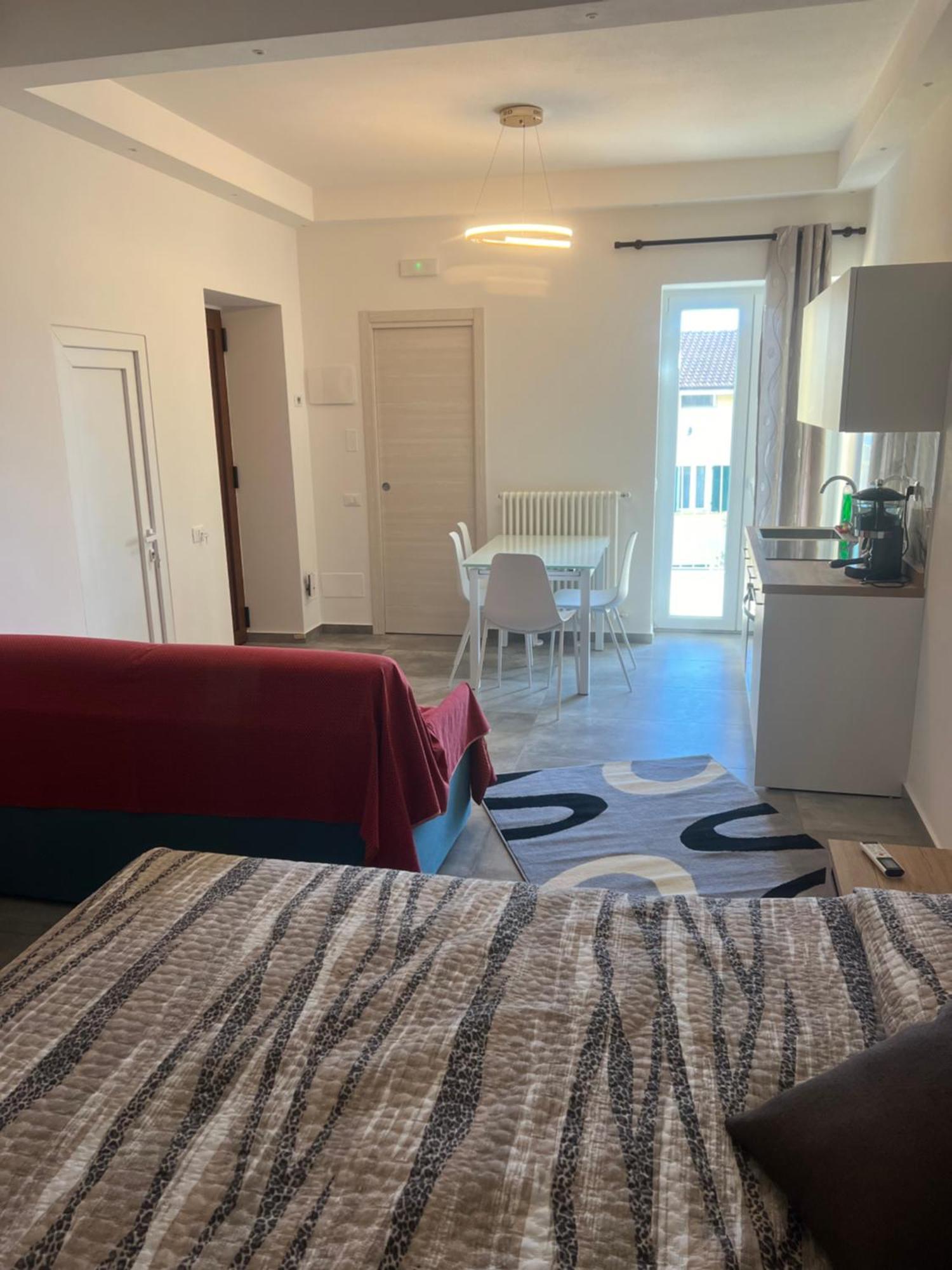 Casa Enzo Hotel La Spezia Buitenkant foto