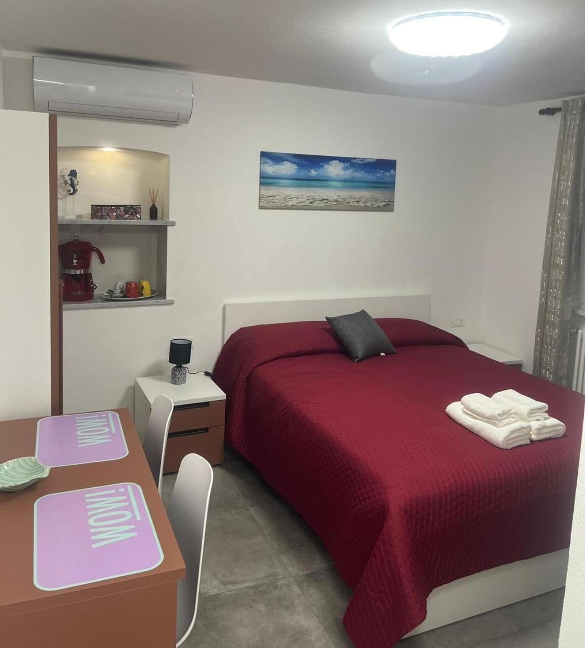 Casa Enzo Hotel La Spezia Buitenkant foto