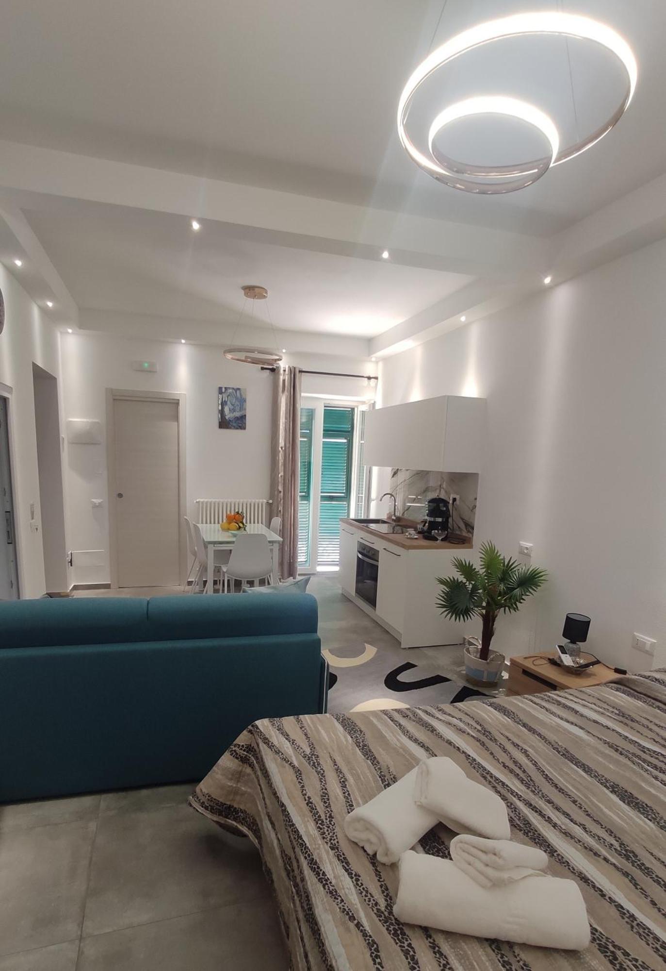 Casa Enzo Hotel La Spezia Buitenkant foto
