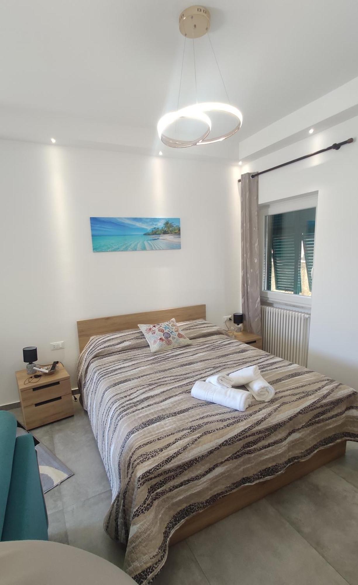 Casa Enzo Hotel La Spezia Buitenkant foto