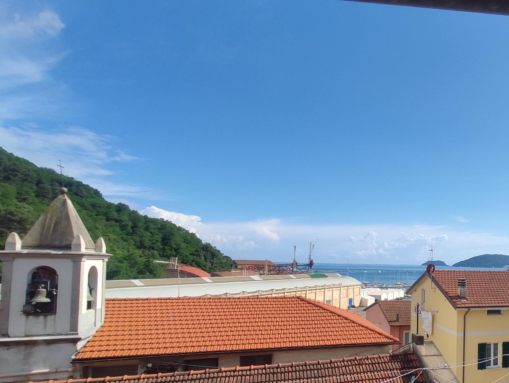 Casa Enzo Hotel La Spezia Buitenkant foto