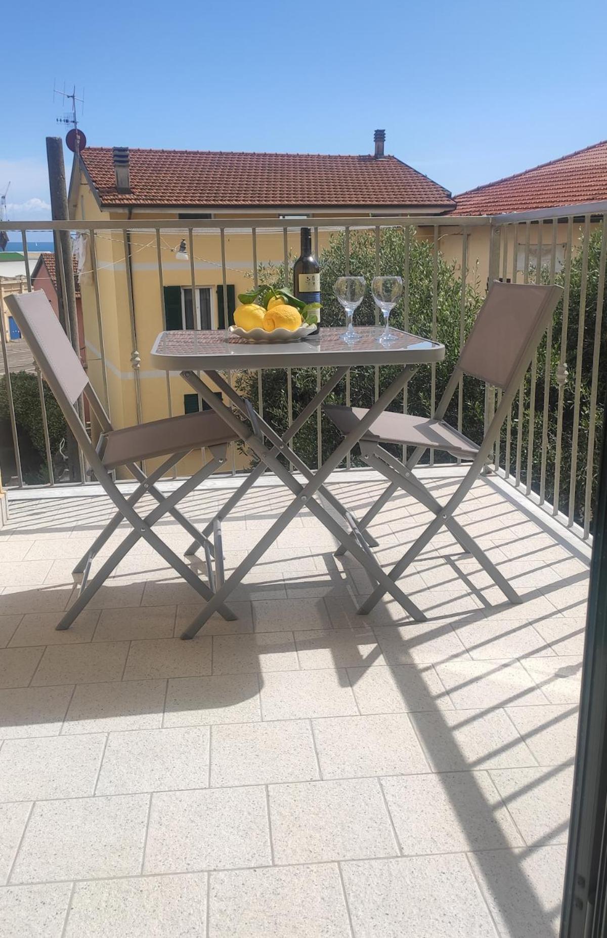 Casa Enzo Hotel La Spezia Buitenkant foto
