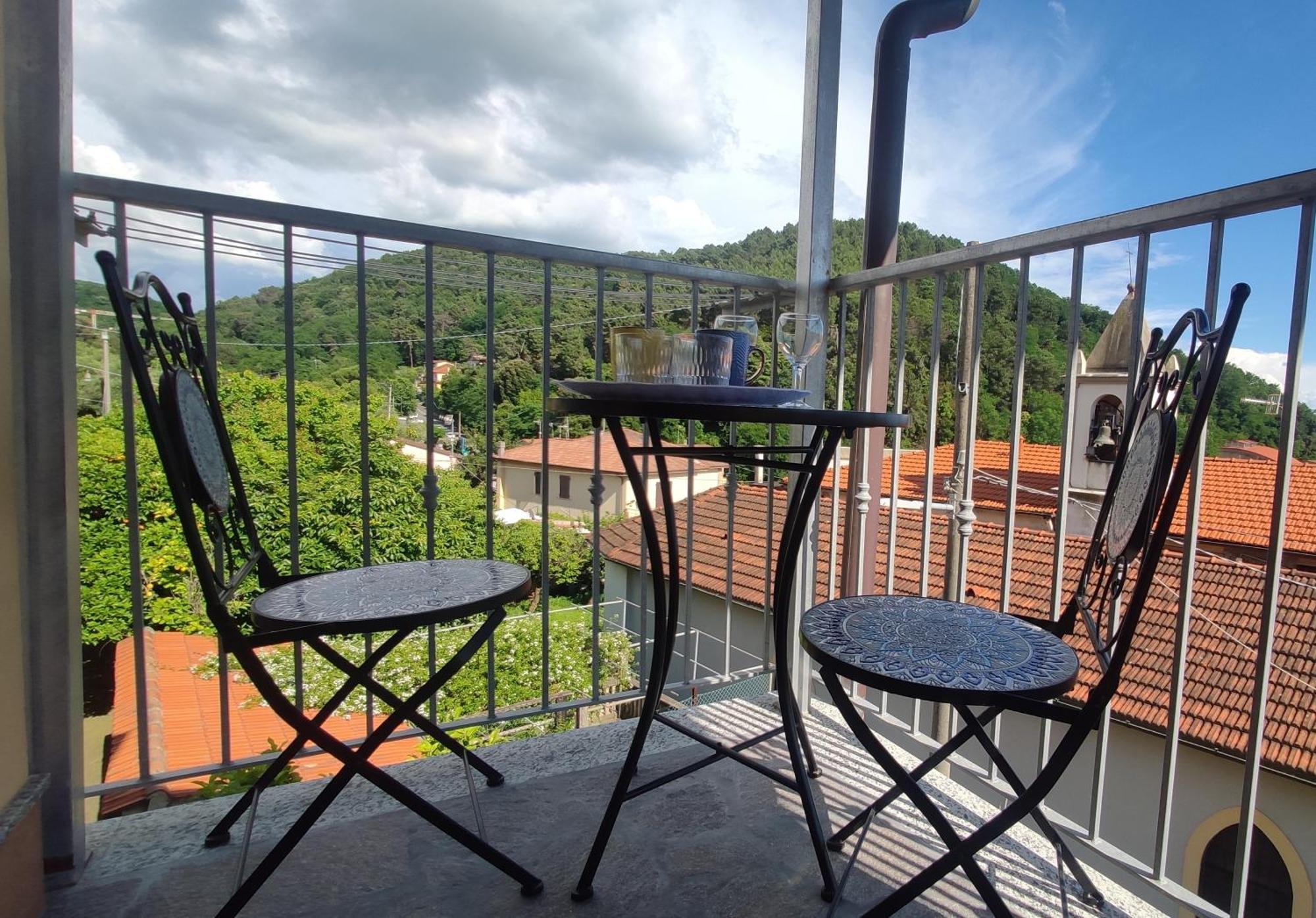 Casa Enzo Hotel La Spezia Buitenkant foto