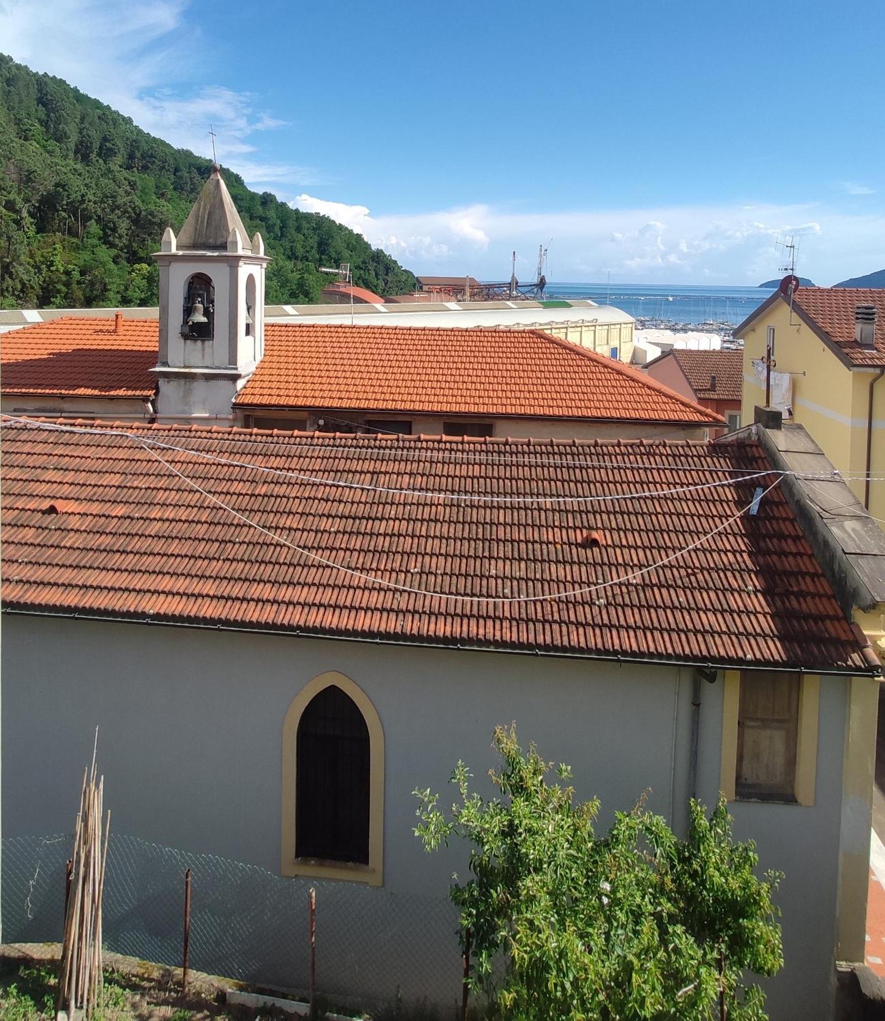 Casa Enzo Hotel La Spezia Buitenkant foto