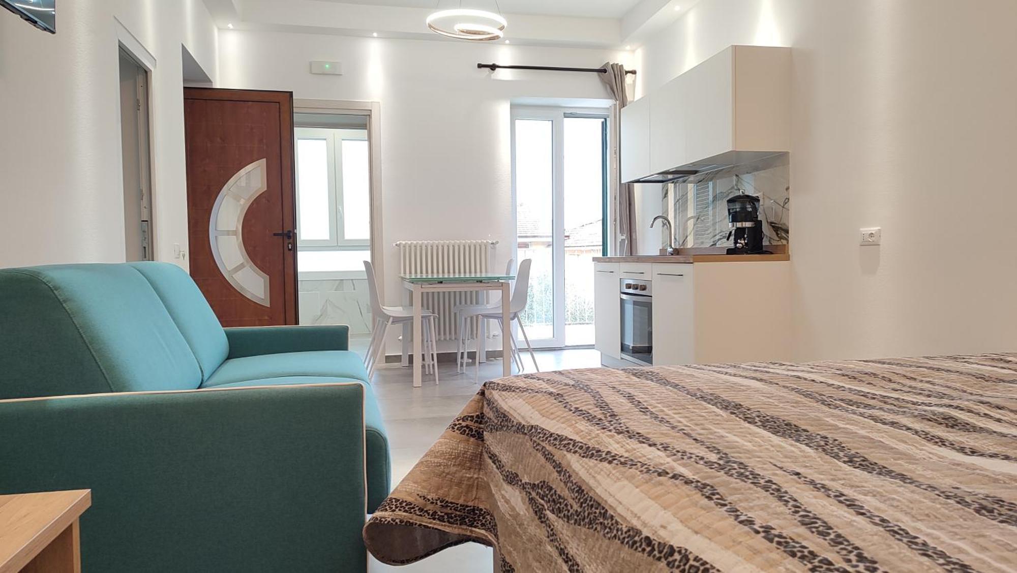 Casa Enzo Hotel La Spezia Buitenkant foto
