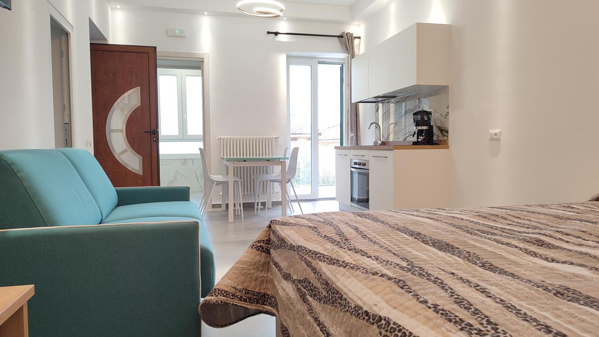 Casa Enzo Hotel La Spezia Buitenkant foto