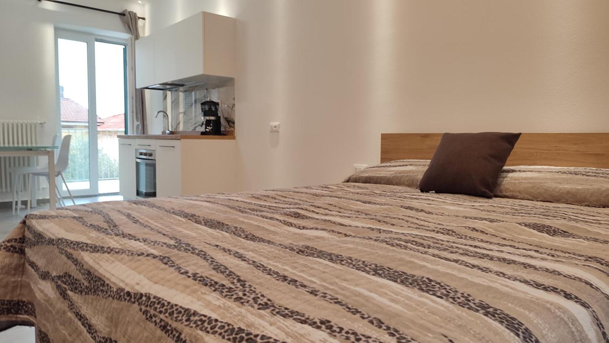 Casa Enzo Hotel La Spezia Buitenkant foto