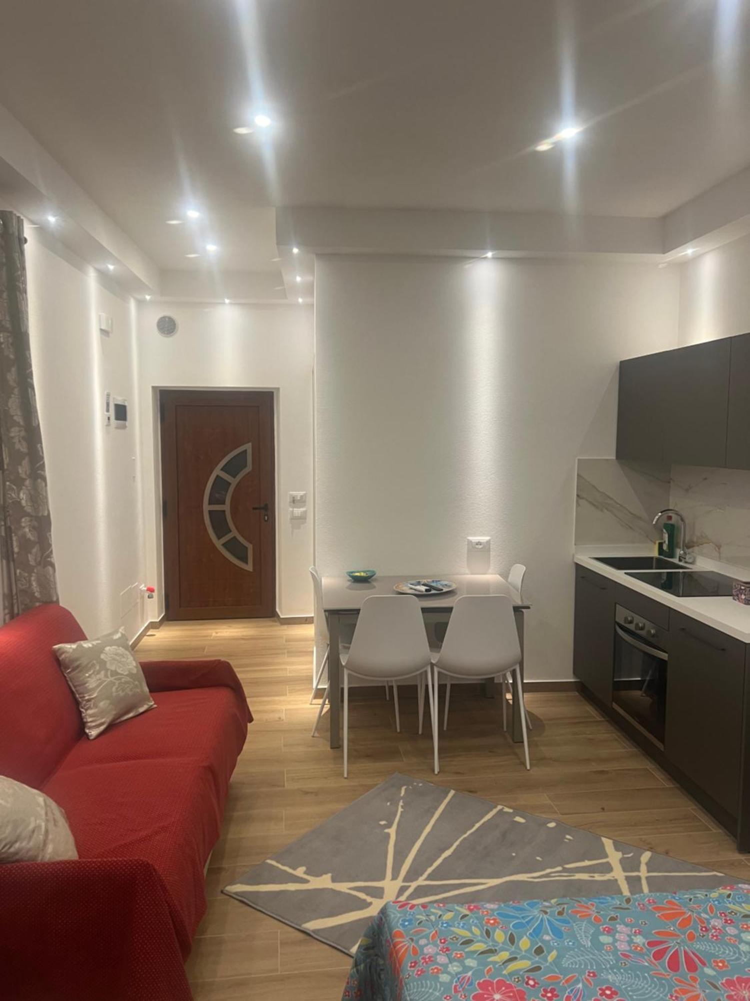 Casa Enzo Hotel La Spezia Buitenkant foto